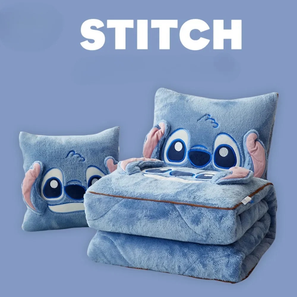 Couverture sac de couchage enfant stitch